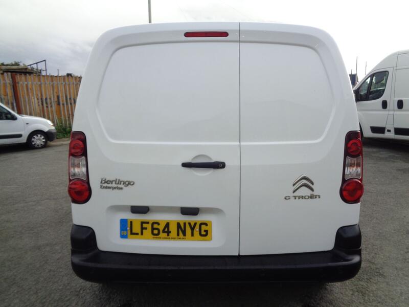 CITROEN BERLINGO 1.6 HDi 625 Enterprise 2014