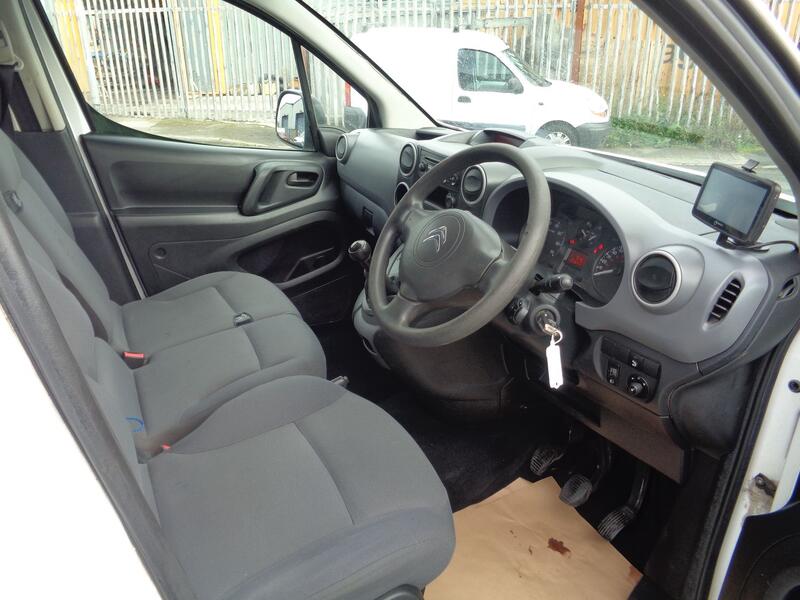 CITROEN BERLINGO 1.6 HDi 625 Enterprise 2014