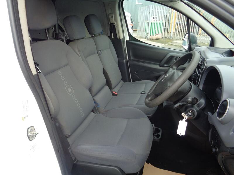 CITROEN BERLINGO 1.6 HDi 625 Enterprise 2014