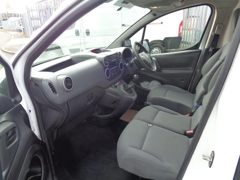 CITROEN BERLINGO 1.6 HDi 625 Enterprise 2014