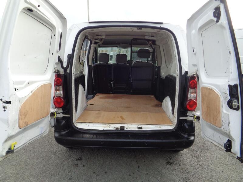 CITROEN BERLINGO 1.6 HDi 625 Enterprise 2014