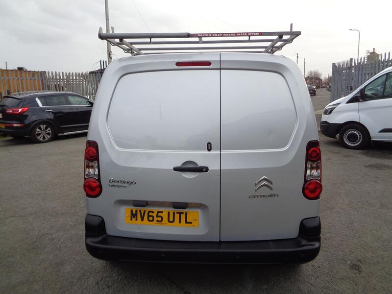 CITROEN BERLINGO 1.6 HDi 625 Enterprise  2015