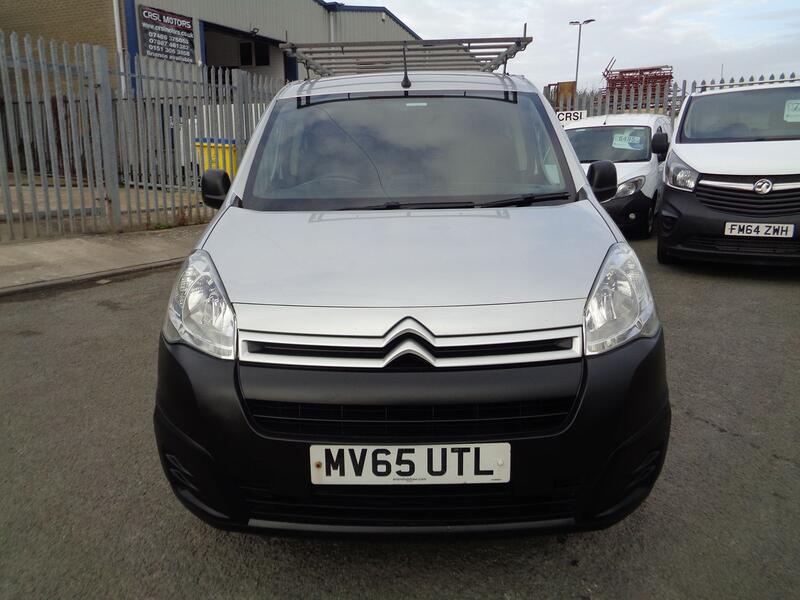 CITROEN BERLINGO 1.6 HDi 625 Enterprise  2015