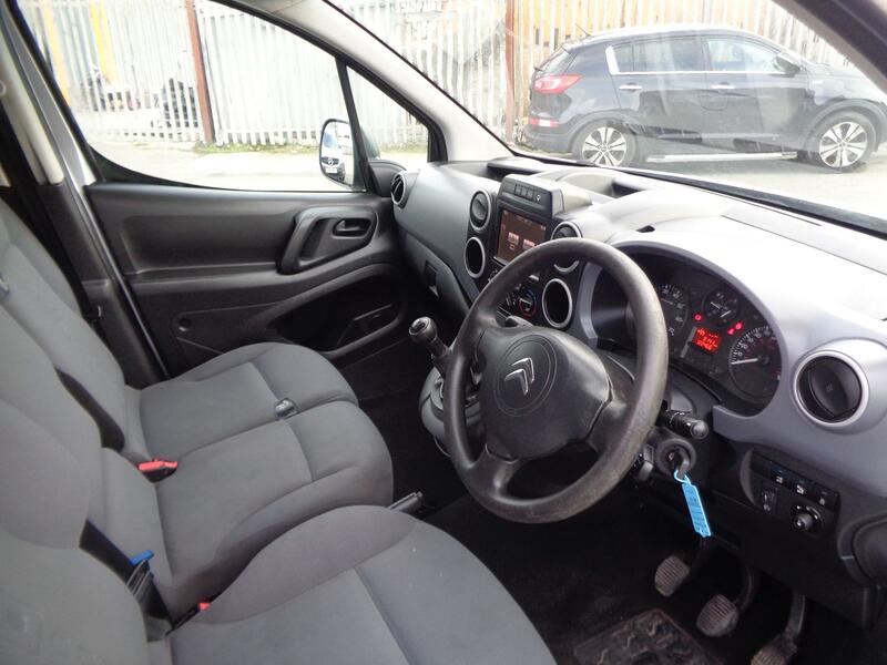 CITROEN BERLINGO 1.6 HDi 625 Enterprise  2015