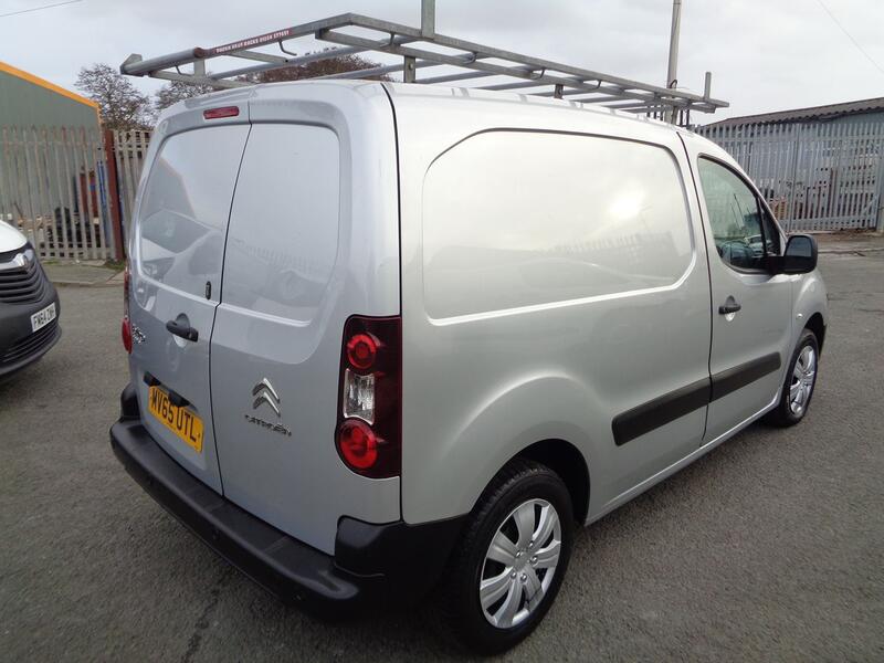 CITROEN BERLINGO 1.6 HDi 625 Enterprise  2015