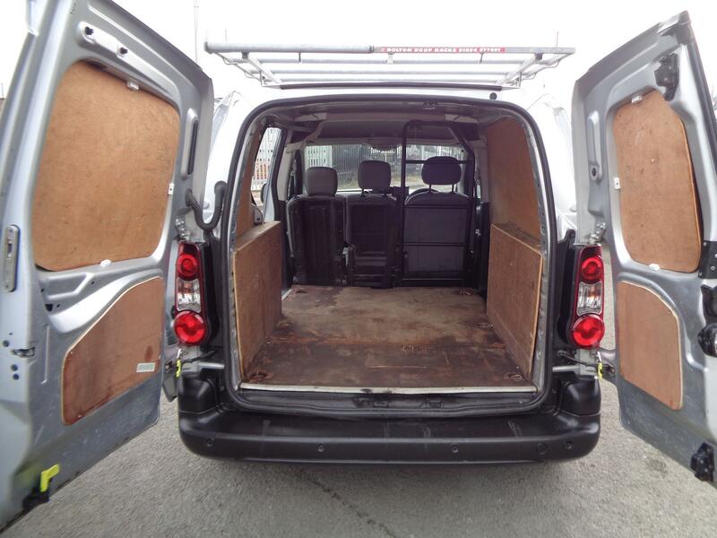 CITROEN BERLINGO 1.6 HDi 625 Enterprise  2015