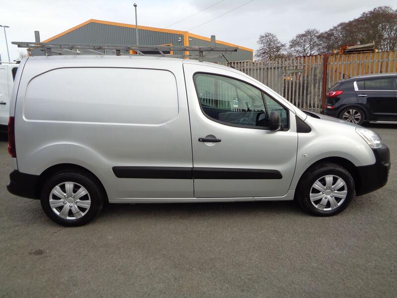 CITROEN BERLINGO 1.6 HDi 625 Enterprise  2015