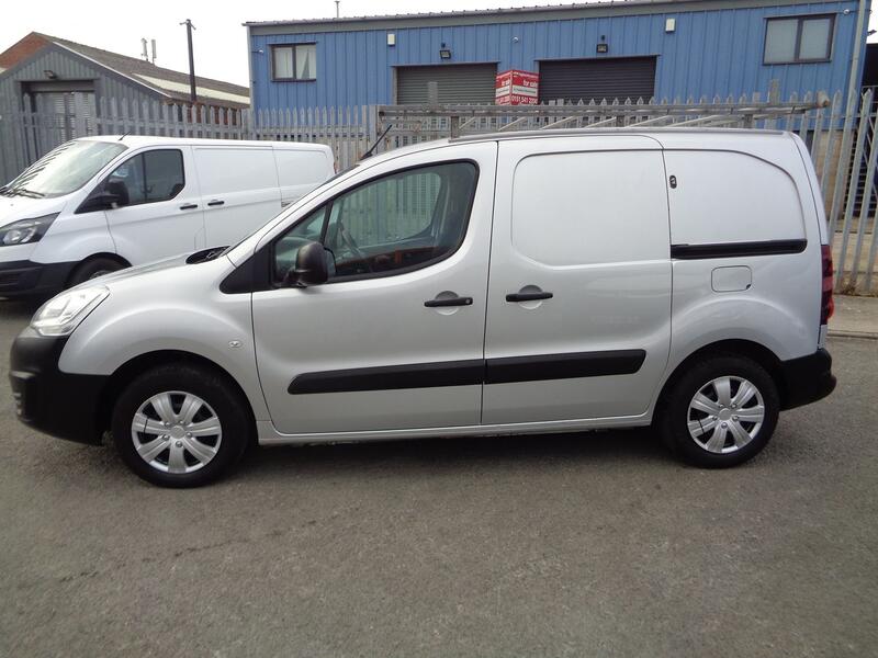 CITROEN BERLINGO 1.6 HDi 625 Enterprise  2015