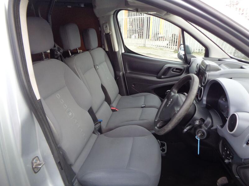 CITROEN BERLINGO 1.6 HDi 625 Enterprise  2015