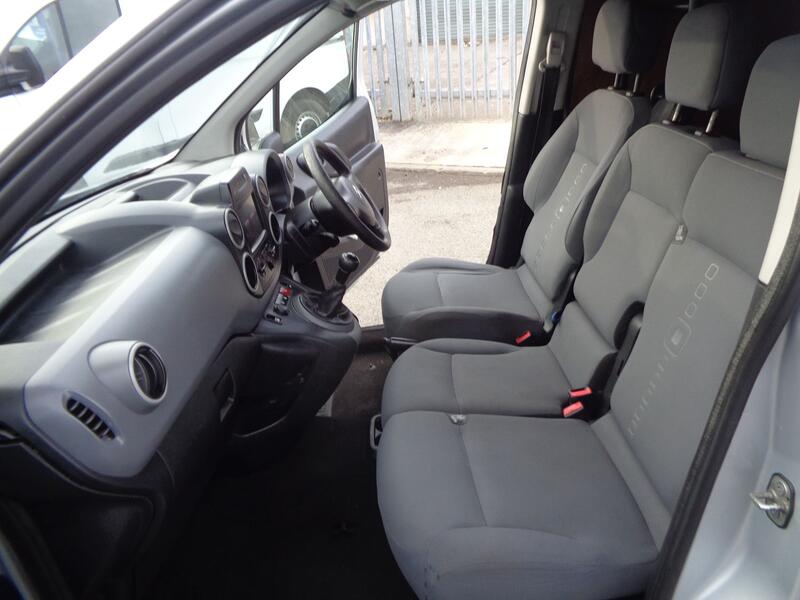 CITROEN BERLINGO 1.6 HDi 625 Enterprise  2015