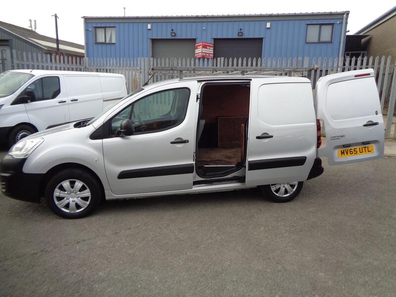 CITROEN BERLINGO 1.6 HDi 625 Enterprise  2015