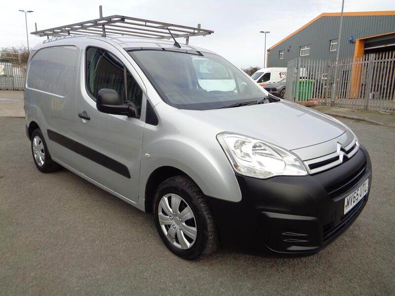 CITROEN BERLINGO 1.6 HDi 625 Enterprise  2015