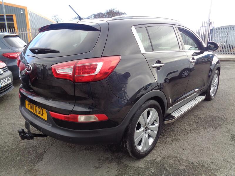 KIA SPORTAGE 2.0 KX-3  2011