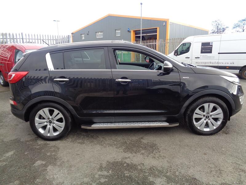 KIA SPORTAGE 2.0 KX-3  2011