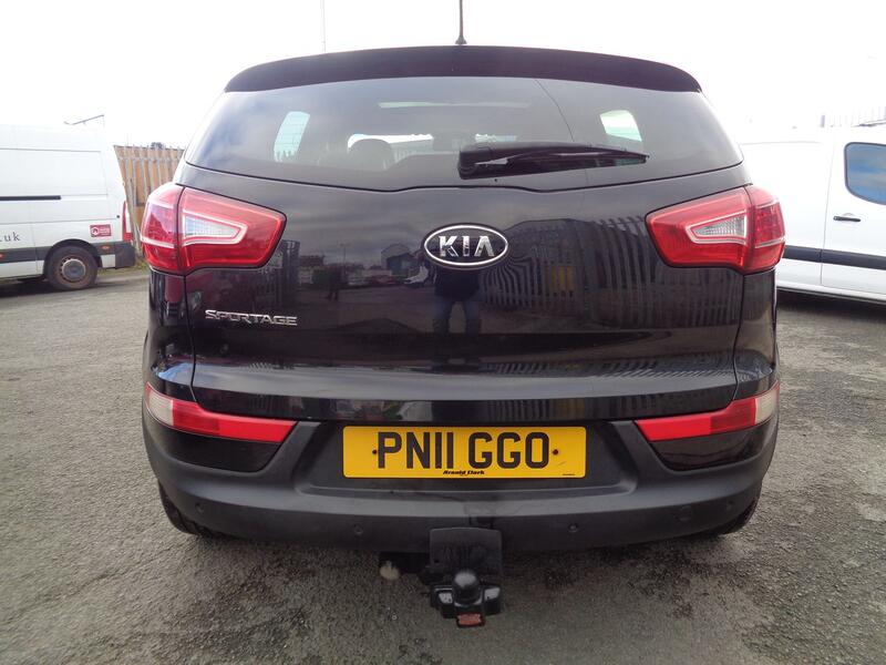 KIA SPORTAGE 2.0 KX-3  2011