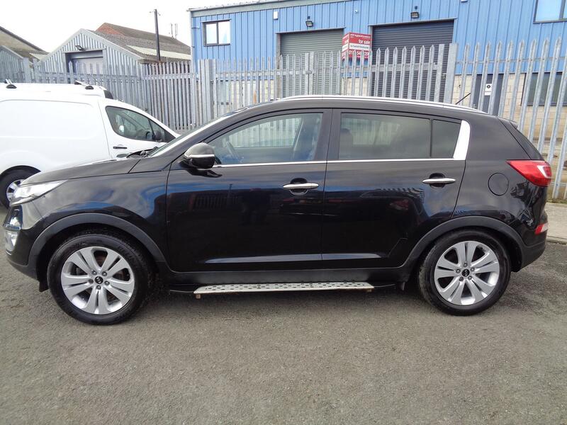 KIA SPORTAGE 2.0 KX-3  2011