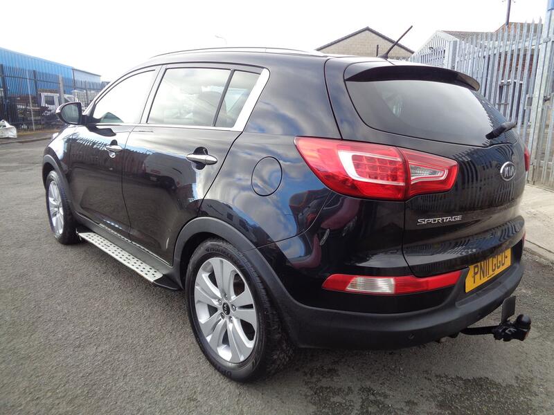 KIA SPORTAGE 2.0 KX-3  2011