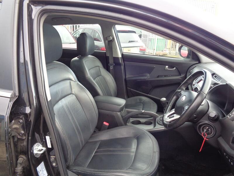 KIA SPORTAGE 2.0 KX-3  2011