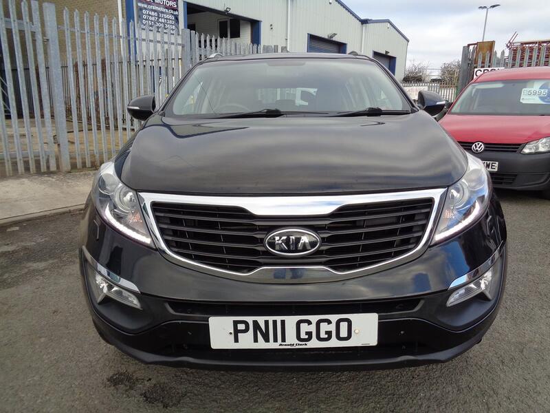 KIA SPORTAGE 2.0 KX-3  2011