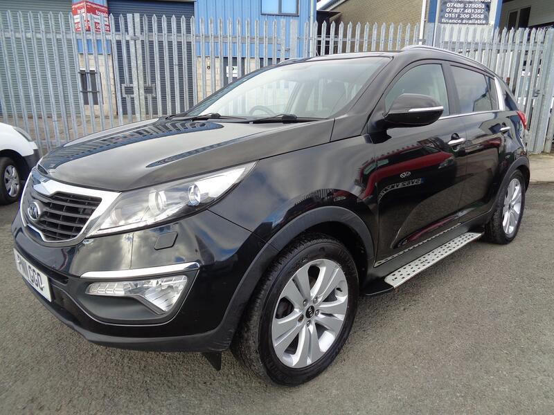 KIA SPORTAGE 2.0 KX-3  2011