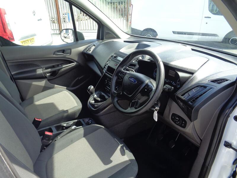 FORD TRANSIT CONNECT 1.5 210 EcoBlue 2019