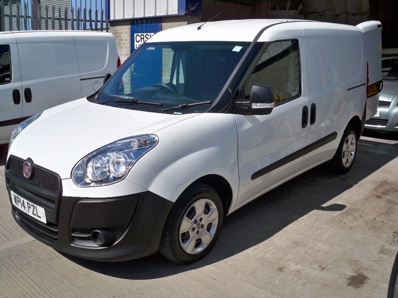 FIAT DOBLO CARGO 16V MULTIJET 2014