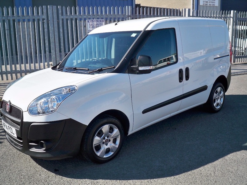 FIAT DOBLO CARGO 16V MULTIJET 2014