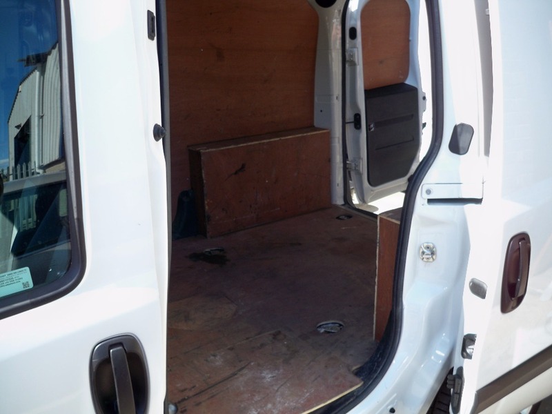 FIAT DOBLO CARGO 16V MULTIJET 2014