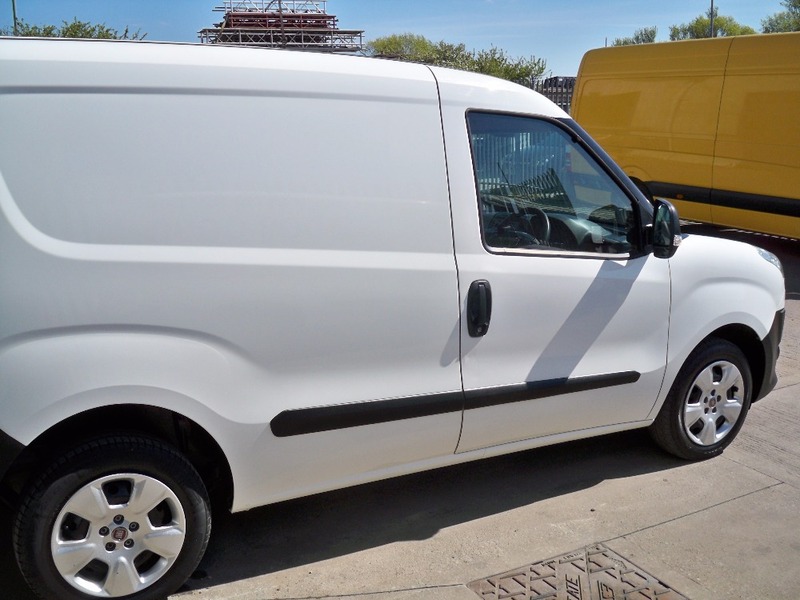 FIAT DOBLO CARGO 16V MULTIJET 2014