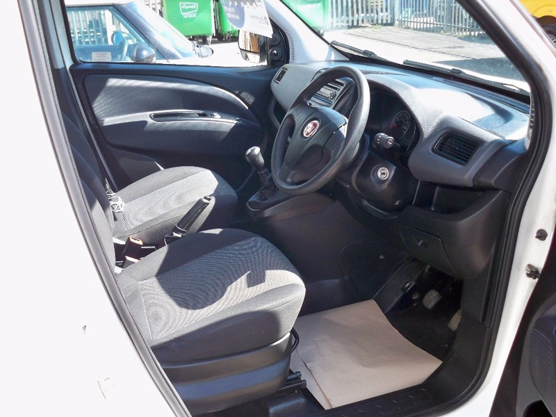 FIAT DOBLO CARGO 16V MULTIJET 2014