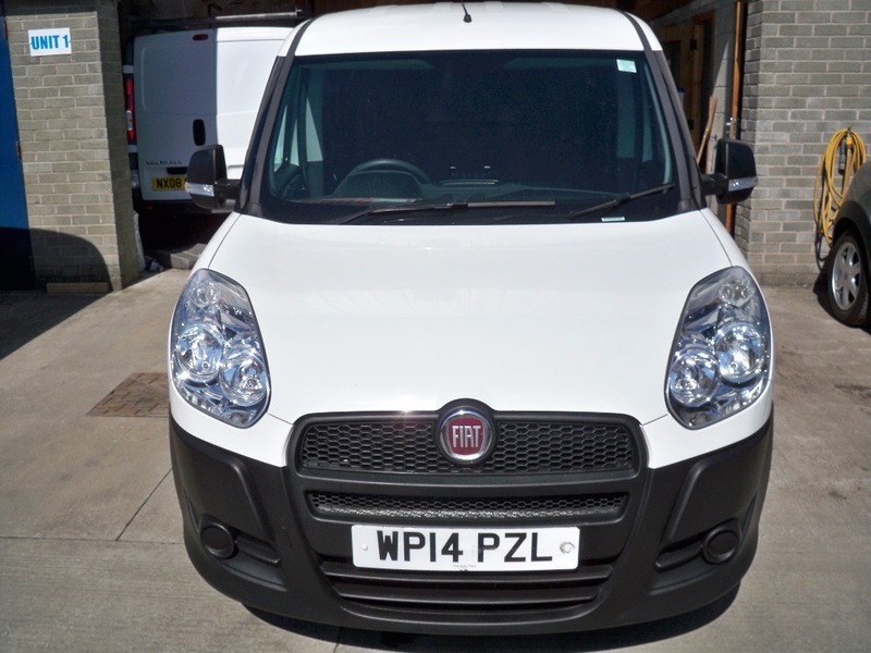 FIAT DOBLO CARGO 16V MULTIJET 2014