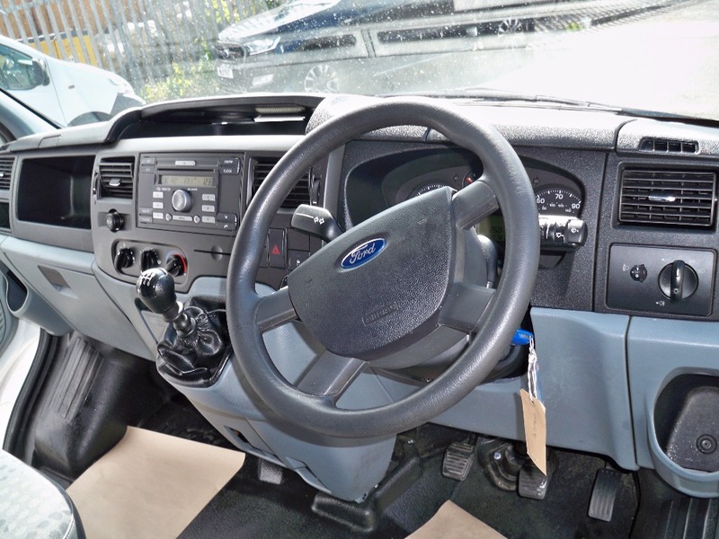 FORD TRANSIT 300 2012