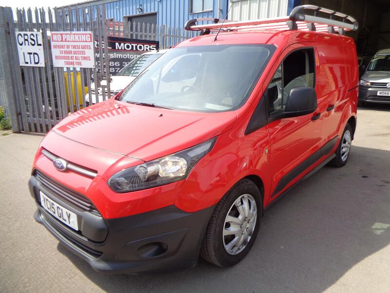 FORD TRANSIT CONNECT 200 PV 2015