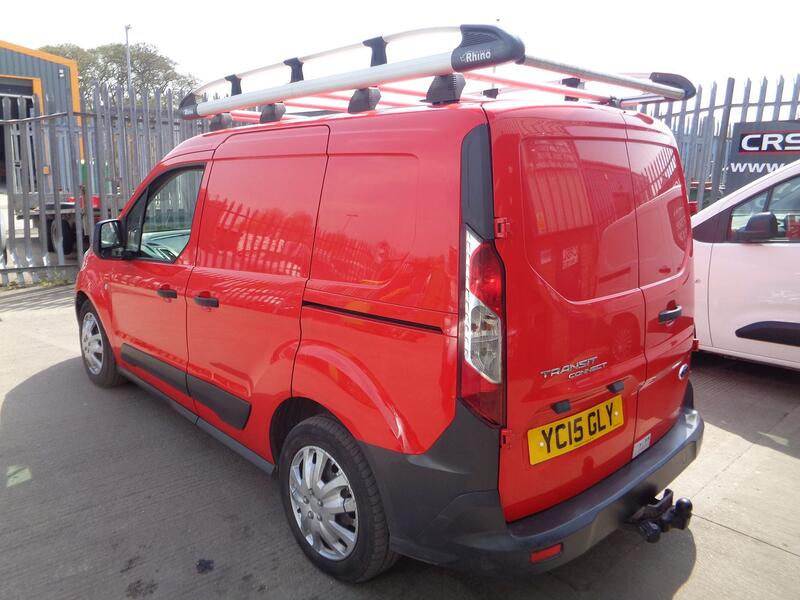 FORD TRANSIT CONNECT 200 PV 2015